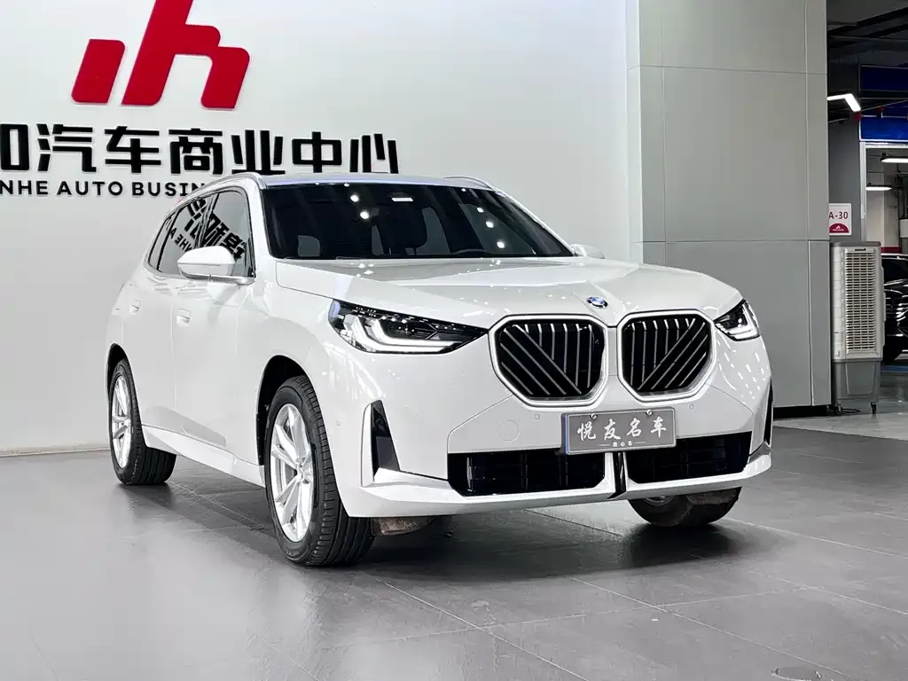 BMW X3 — фото 4