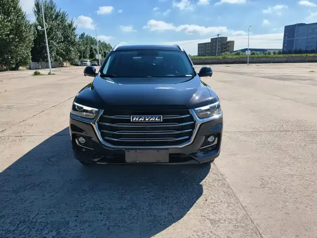 Haval H6 — фото 3