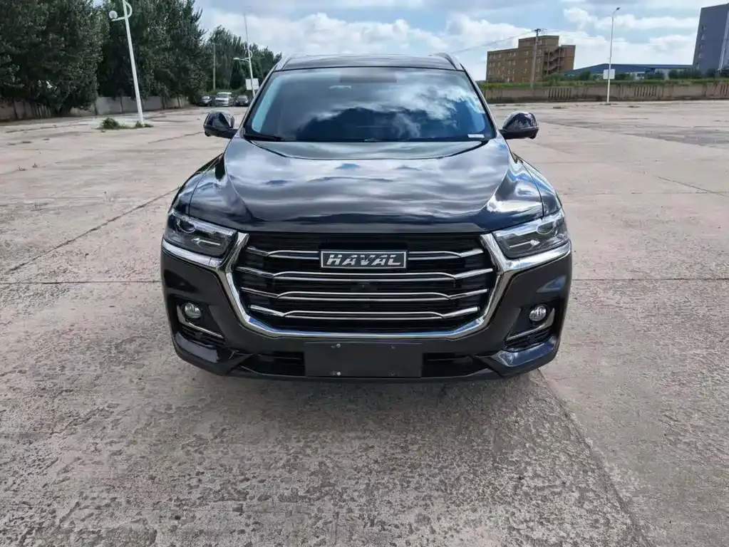 Haval H6 — фото 4
