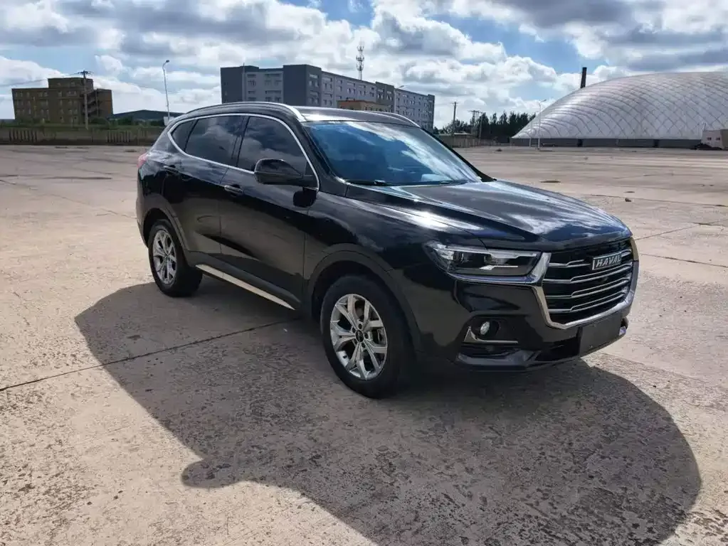 Haval H6 — фото 6