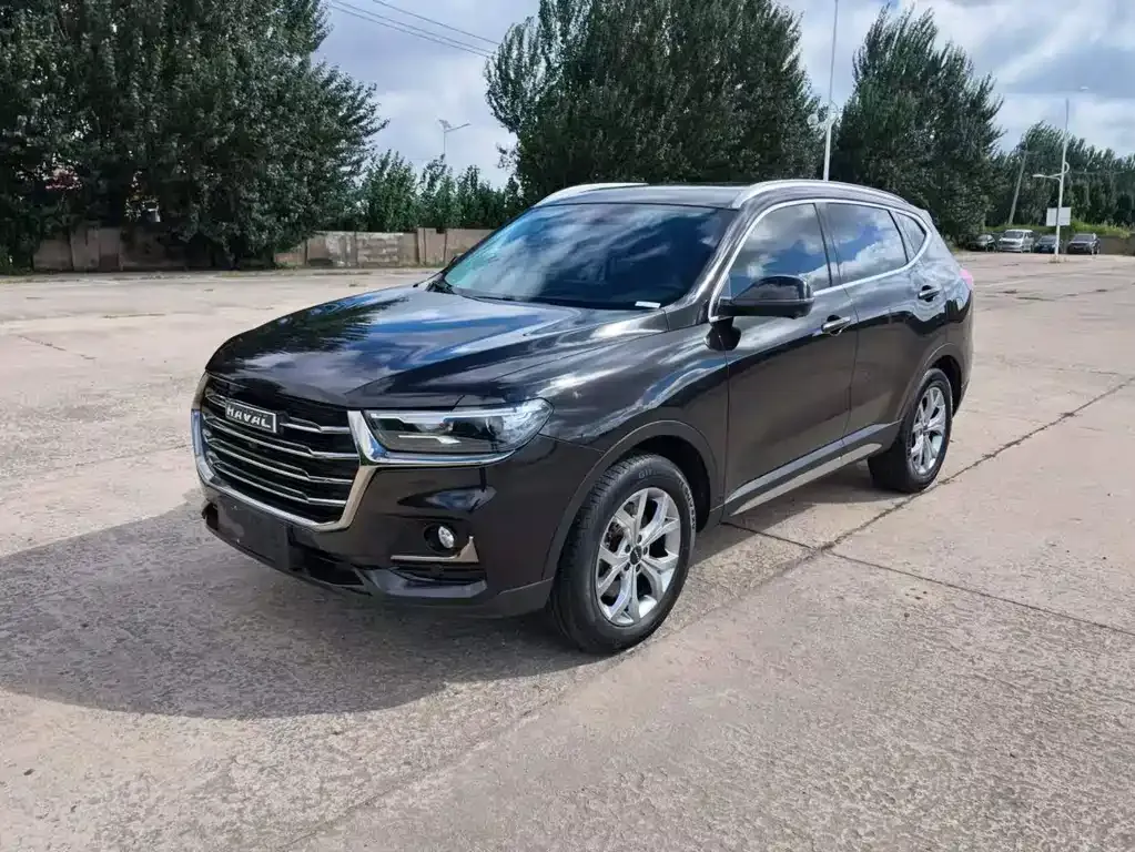 Haval H6 — фото 10