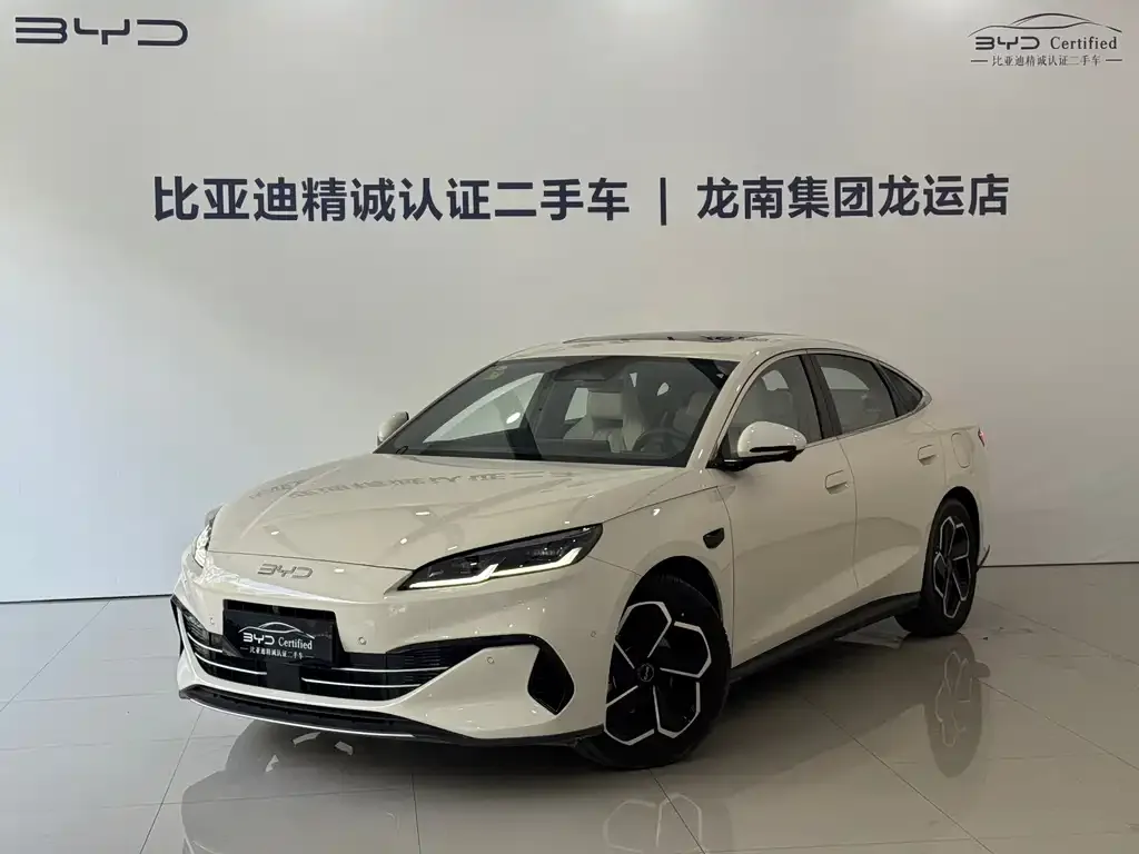 BYD Seal 06 — фото 1
