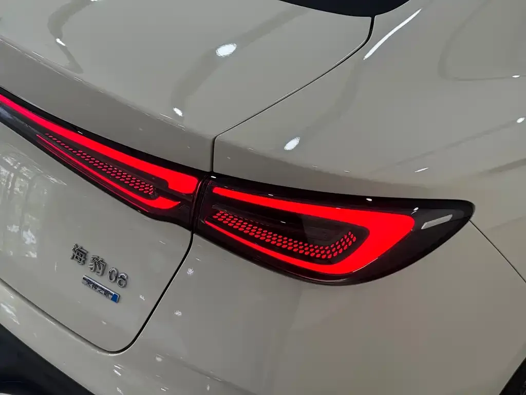 BYD Seal 06 — фото 9