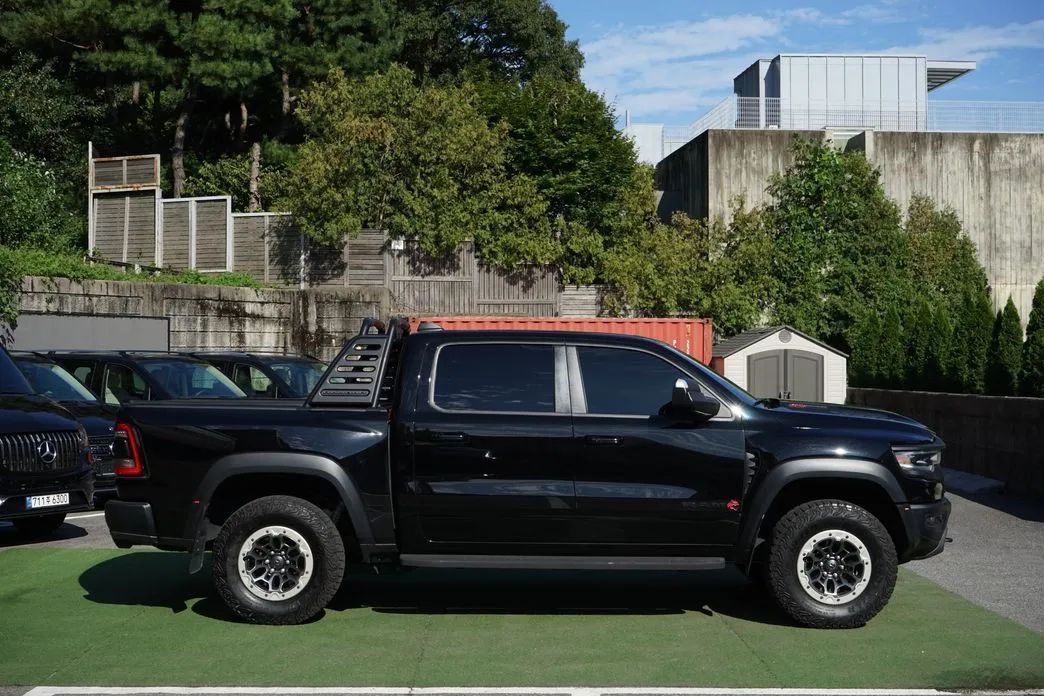 Dodge Ram Pick Up — фото 9