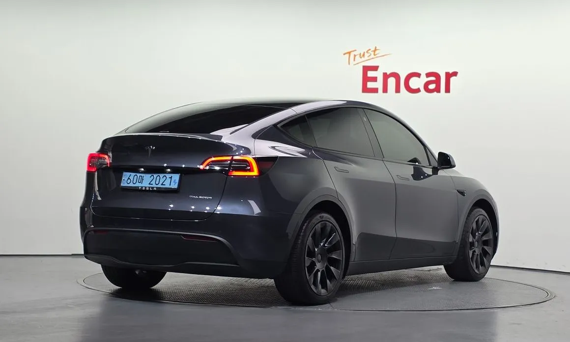 Tesla Model Y — фото 2