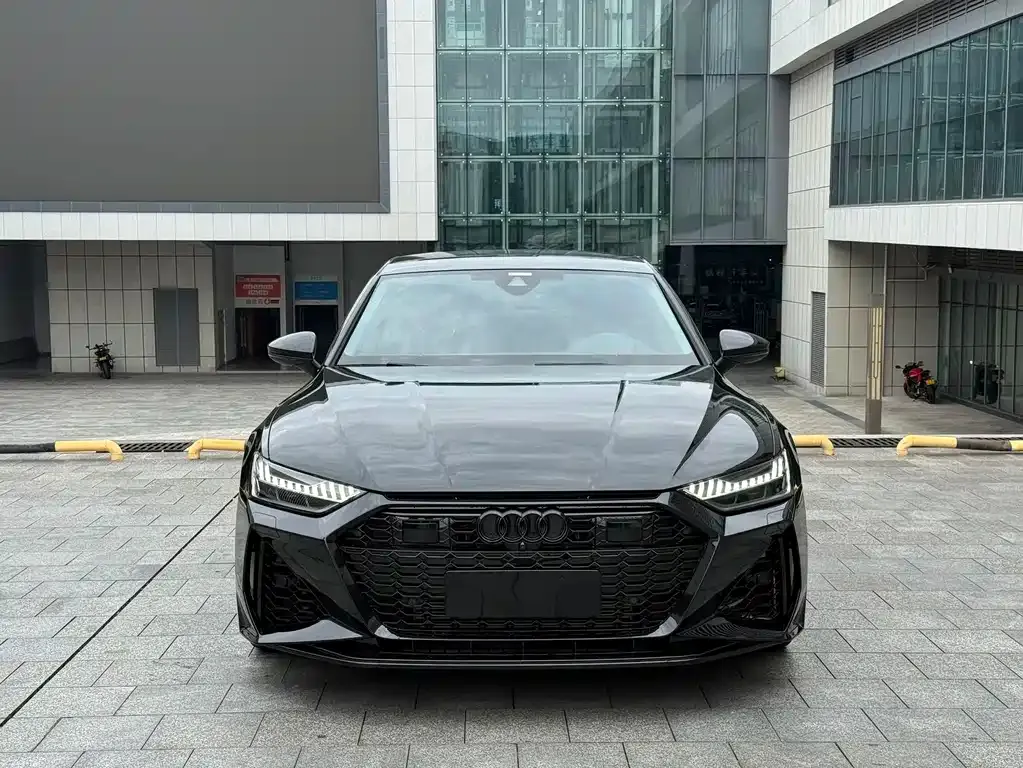 Audi A7 — фото 10