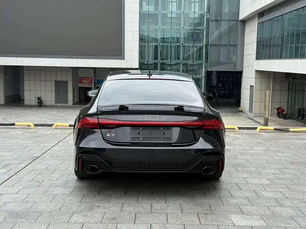 Audi A7 — фото 4