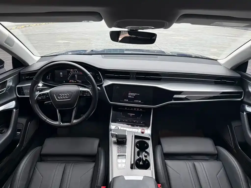 Audi A7 — фото 6