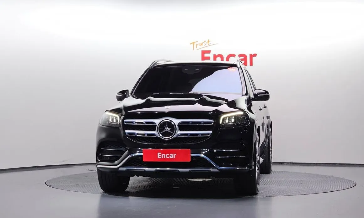 Mercedes-Benz GLS-Class — фото 2