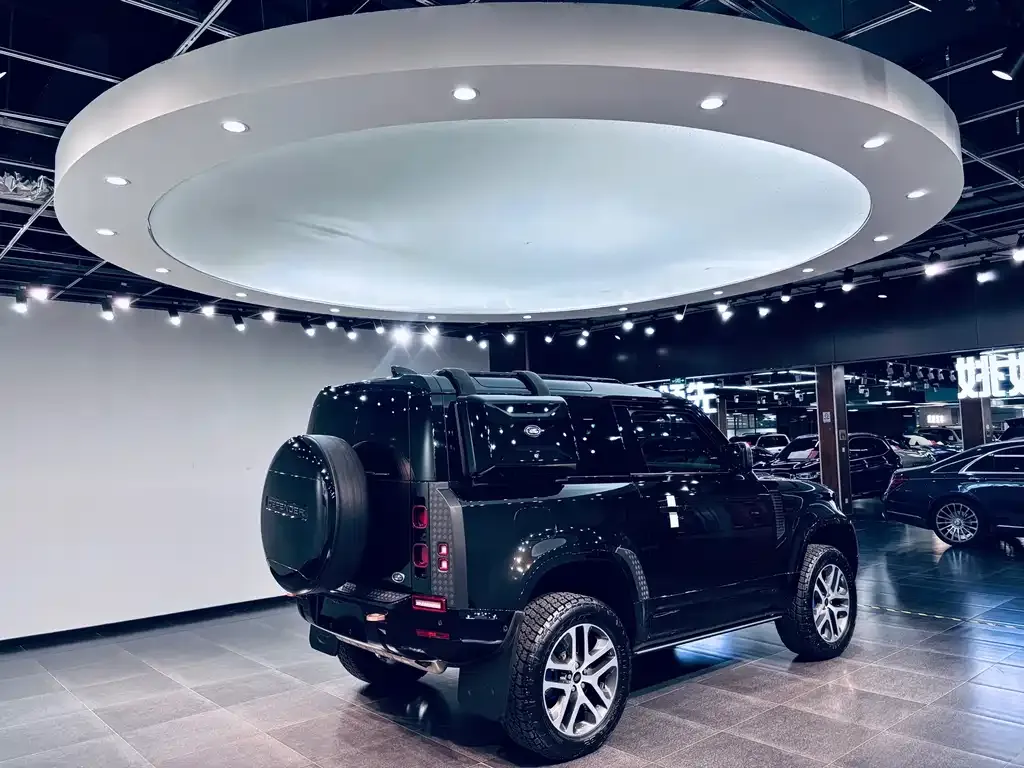 Land Rover Defender — фото 5