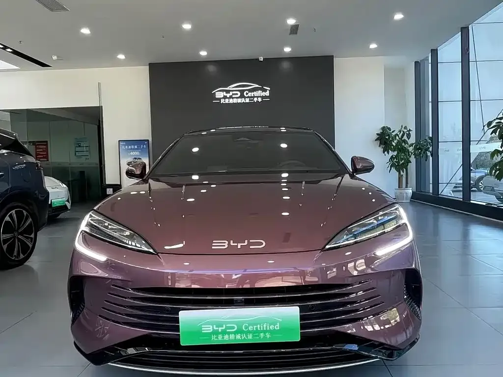 BYD Seal — фото 8
