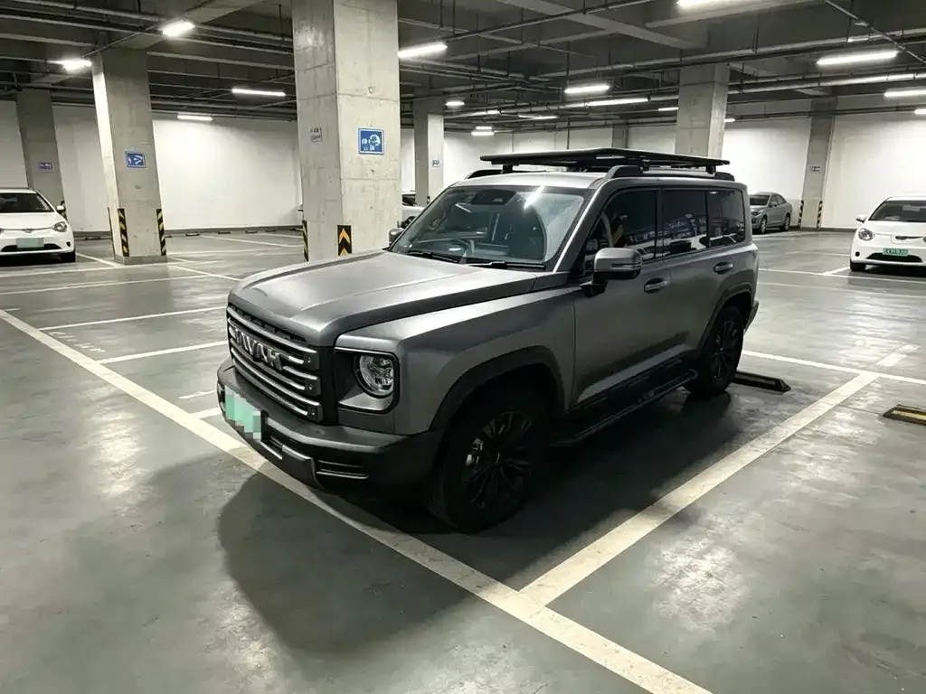 Haval Menglong New Energy — фото 1