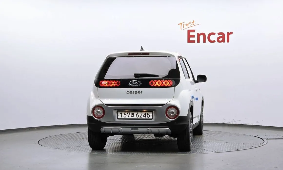 Hyundai Casper — фото 9