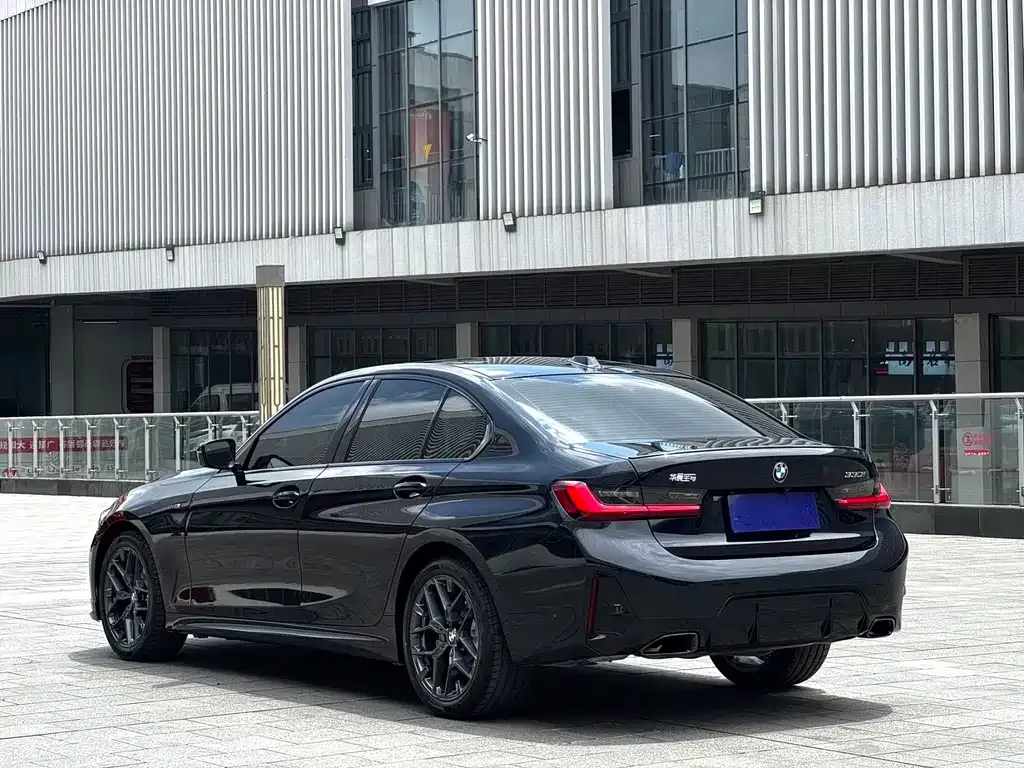 BMW 3 Series — фото 4