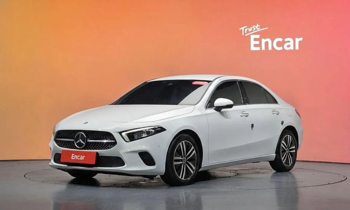 Mercedes-Benz A-Class — фото 1