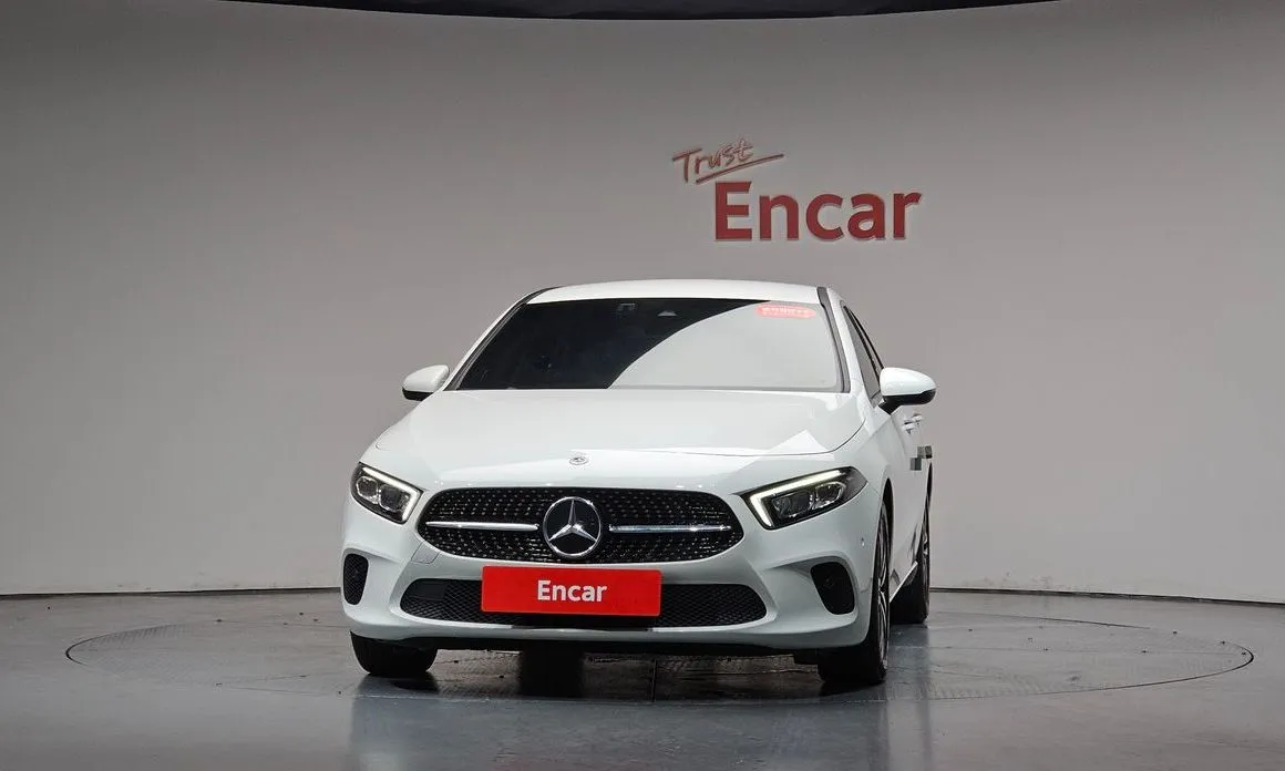 Mercedes-Benz A-Class — фото 2