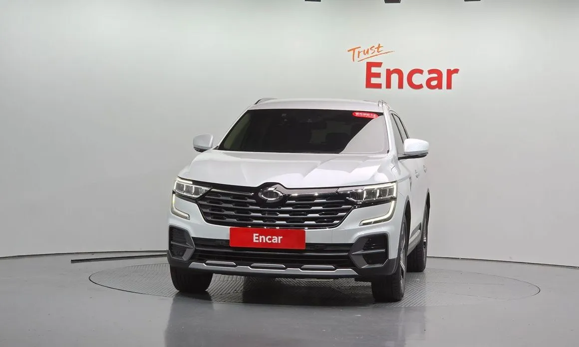 Renault Korea (Samsung) QM6 — фото 2