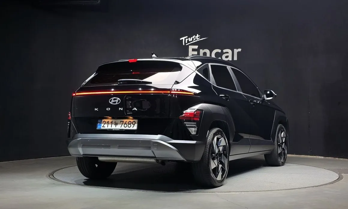 Hyundai Kona — фото 3