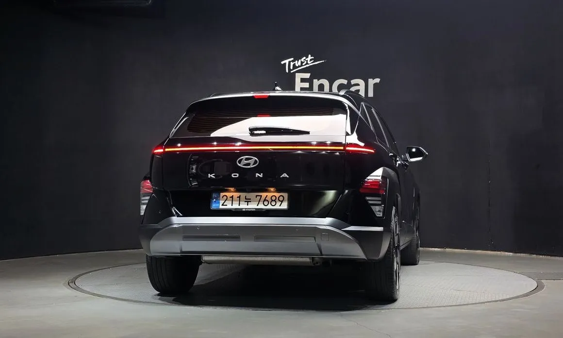 Hyundai Kona — фото 6