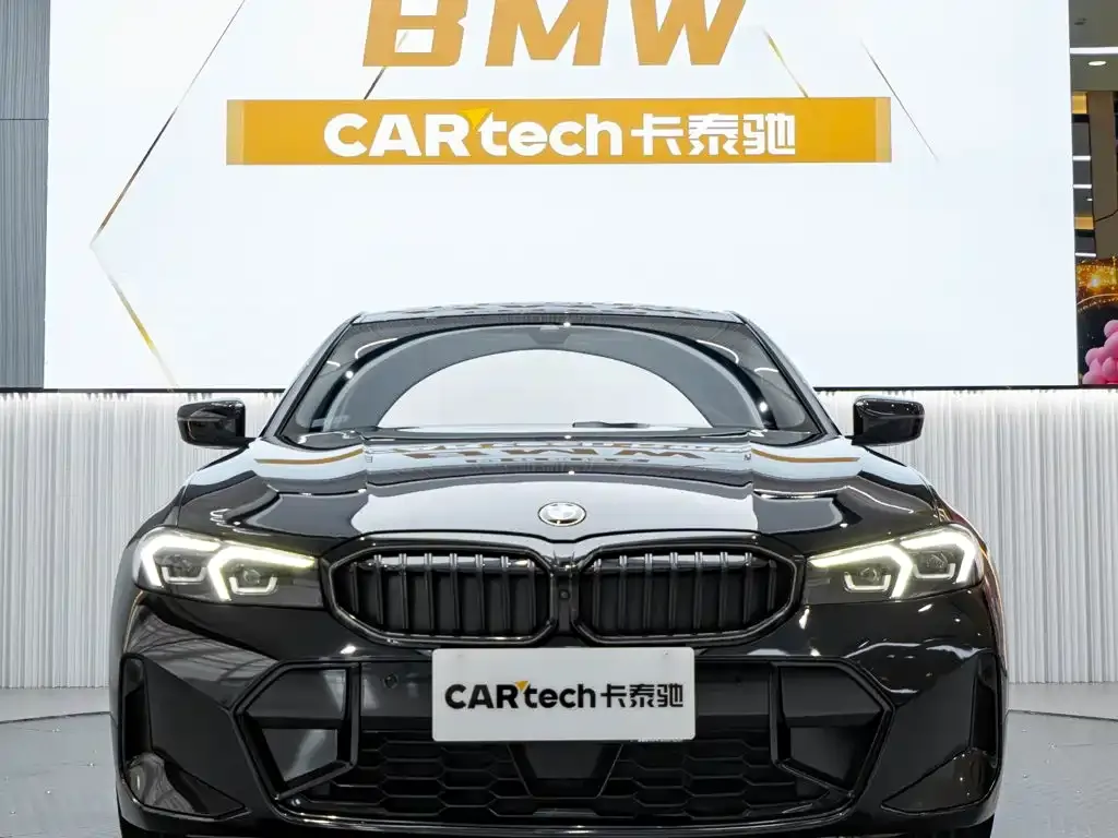 BMW 3 Series — фото 1