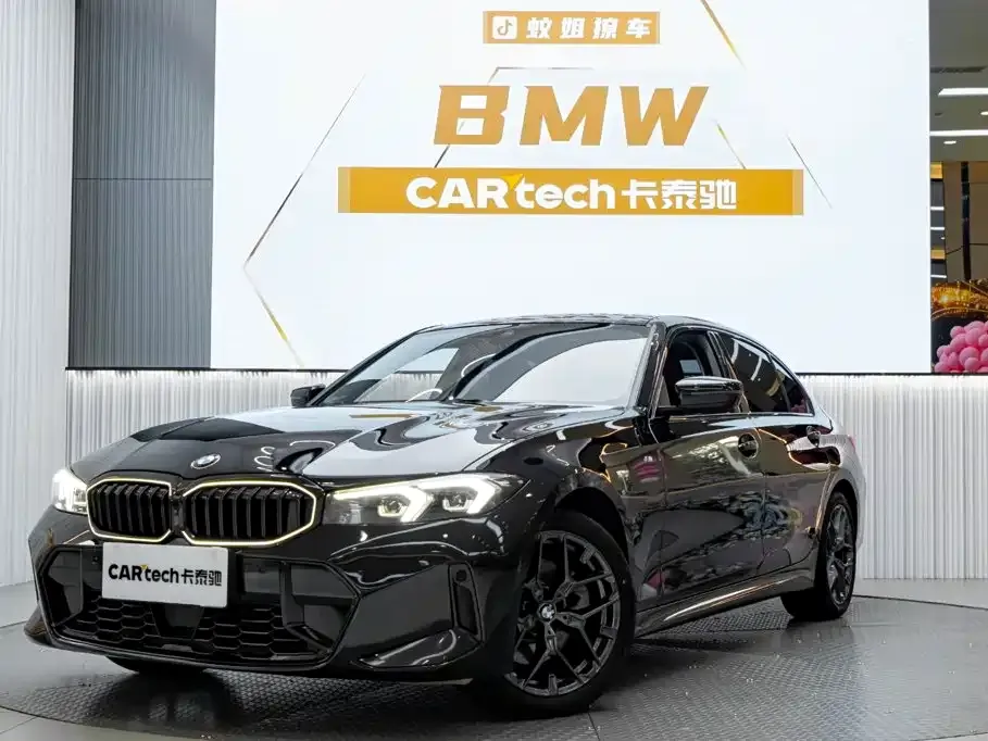 BMW 3 Series — фото 4