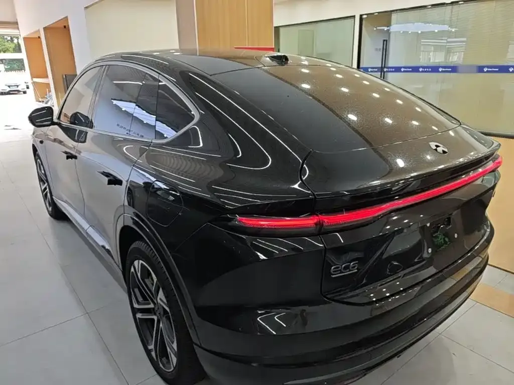 NIO EC6 — фото 4