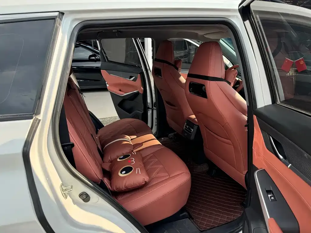 Changan CS75 PLUS — фото 2