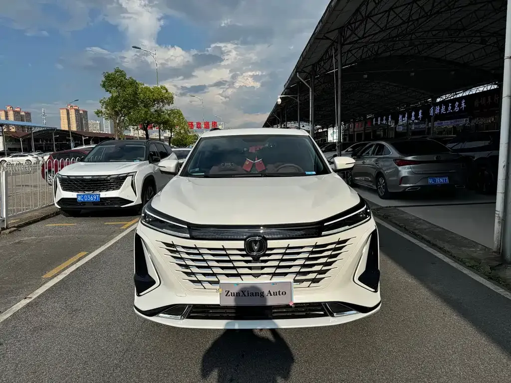 Changan CS75 PLUS — фото 4