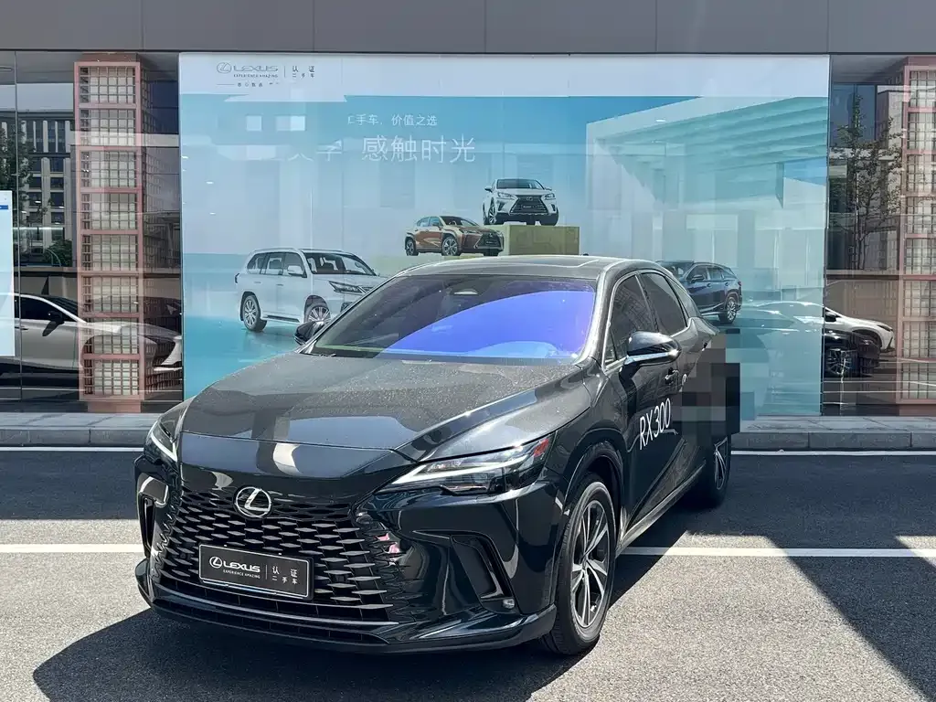 Lexus RX — фото 1