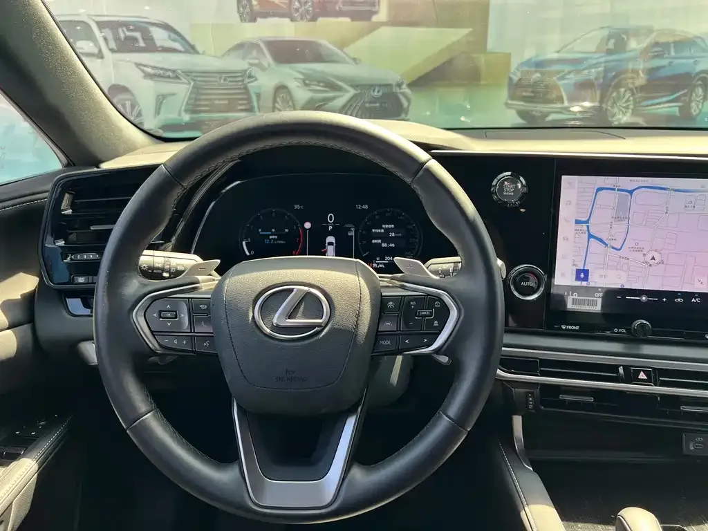 Lexus RX — фото 10