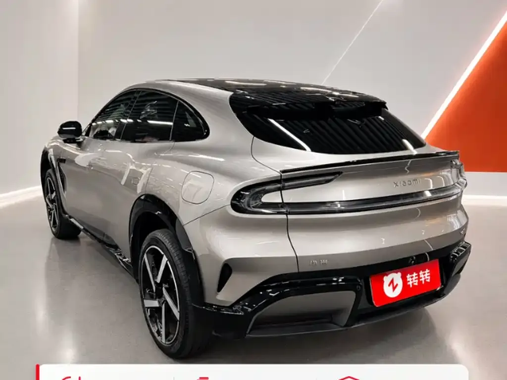 Xiaomi YU7 — фото 3
