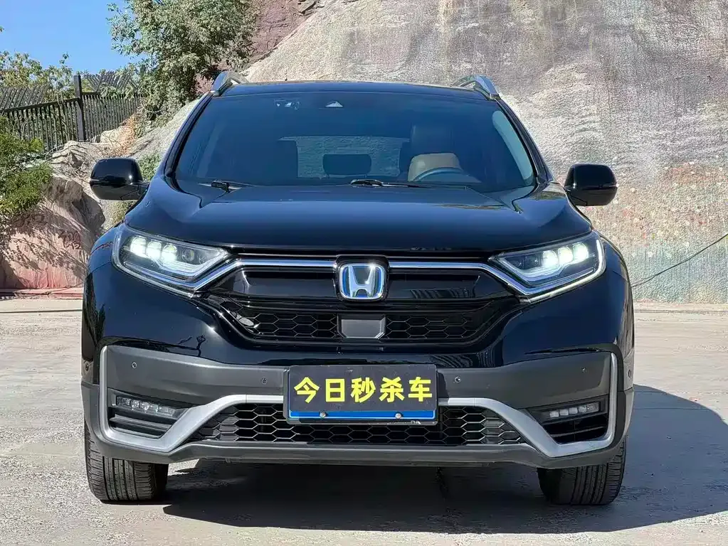 Honda CR-V — фото 6