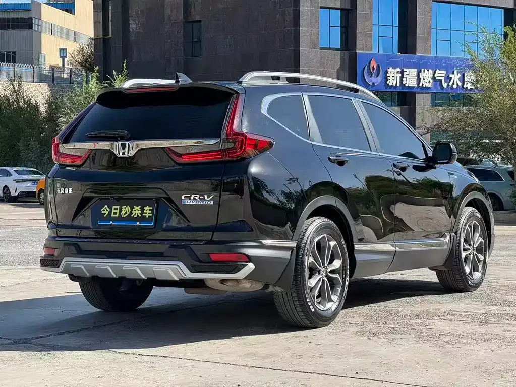 Honda CR-V — фото 4