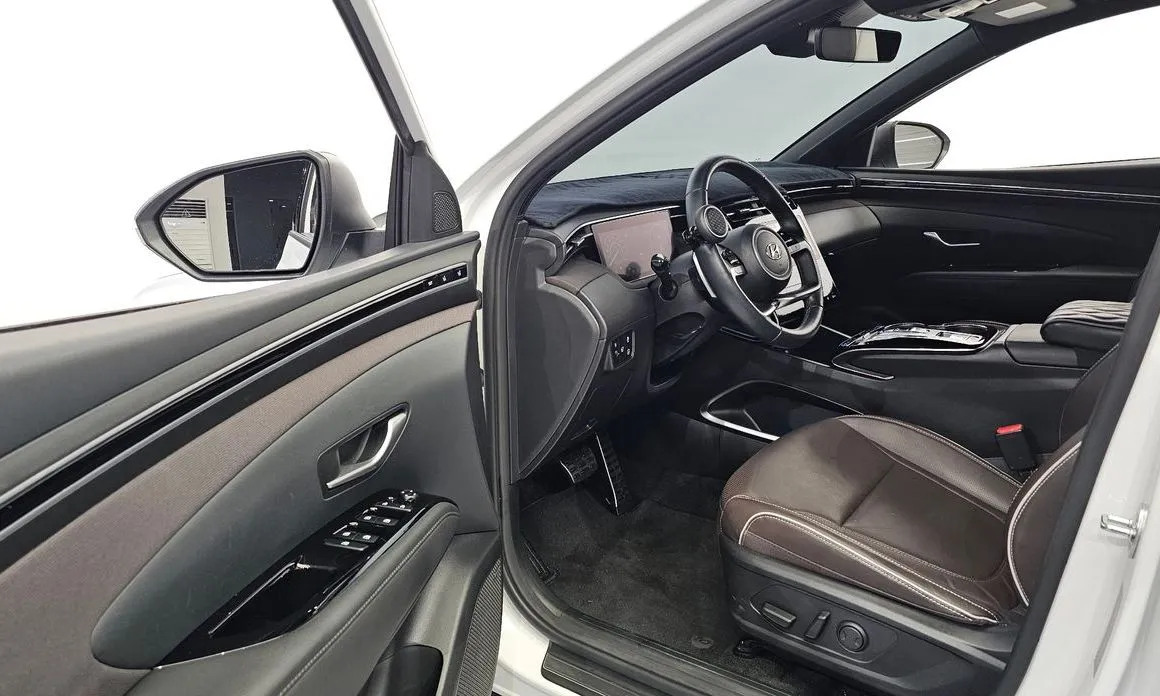 Hyundai Tucson — фото 6