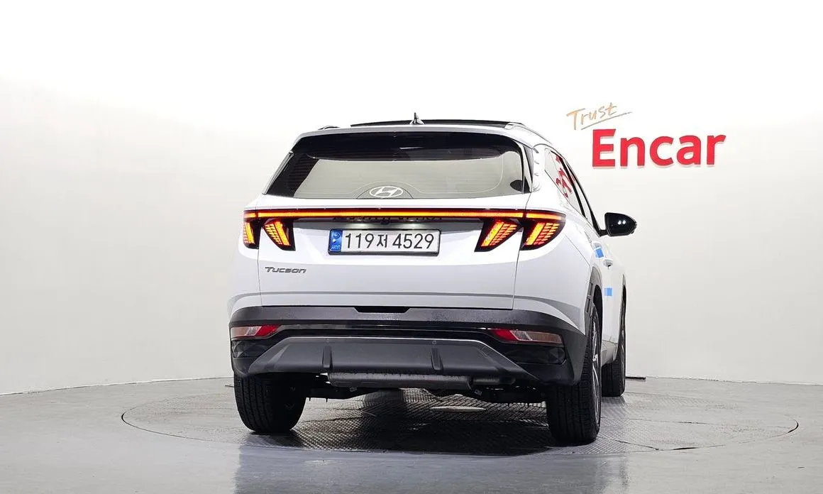 Hyundai Tucson — фото 2