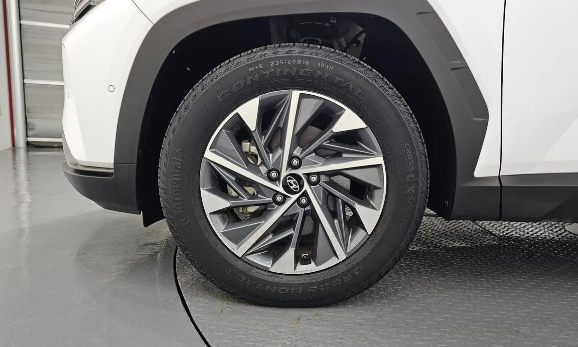 Hyundai Tucson — фото 4