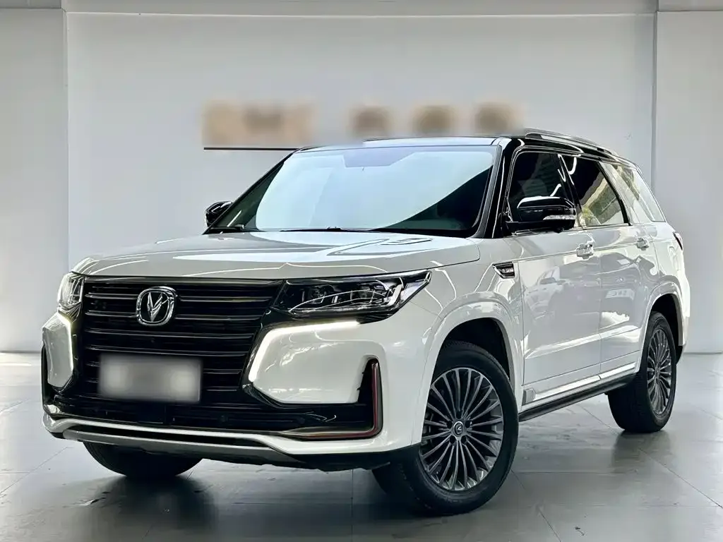 Changan CS95 — фото 1