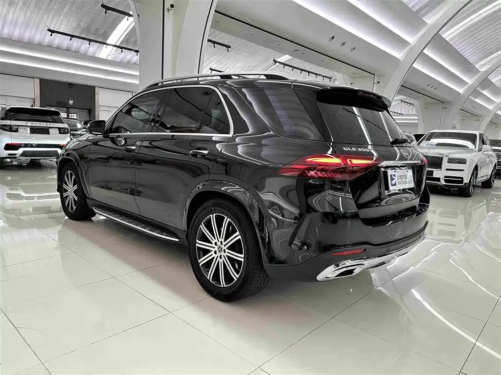 Mercedes-Benz GLE (Import) — фото 4