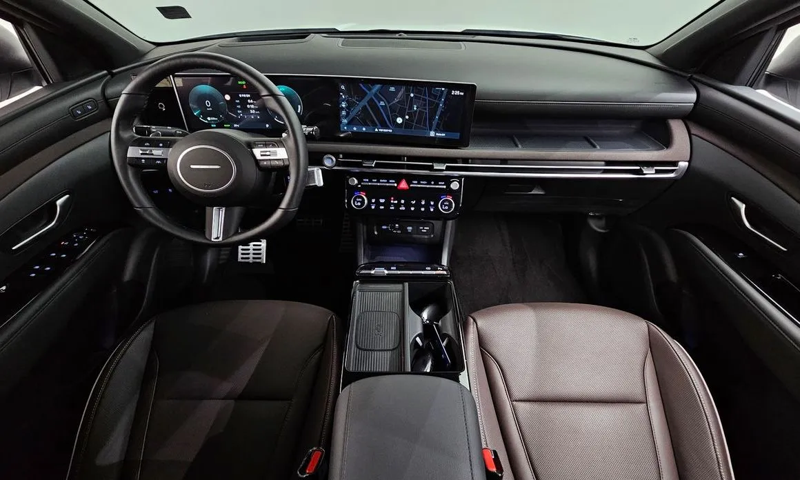 Hyundai Tucson — фото 9