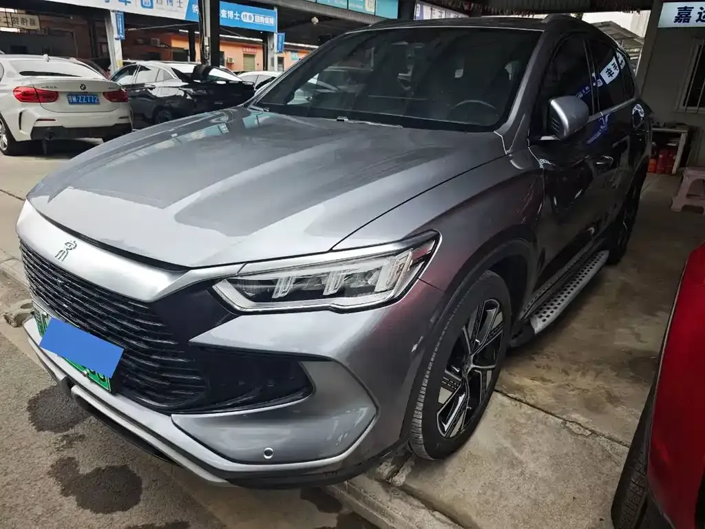 BYD Pro New Energy — фото 1
