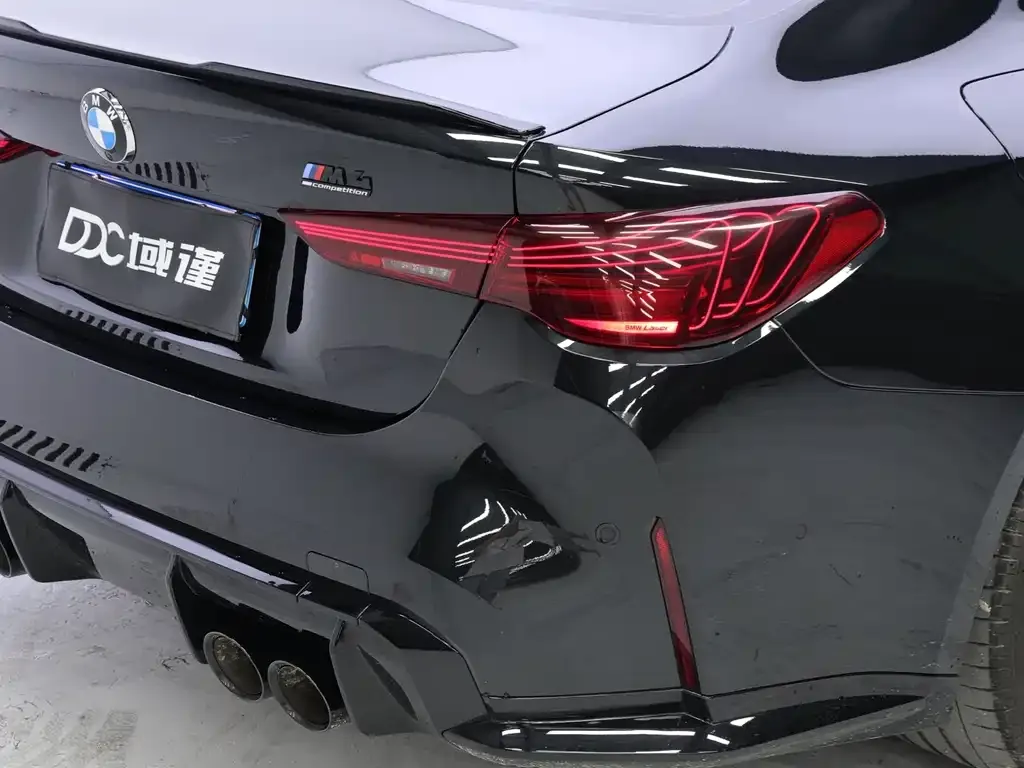 BMW M4 — фото 10