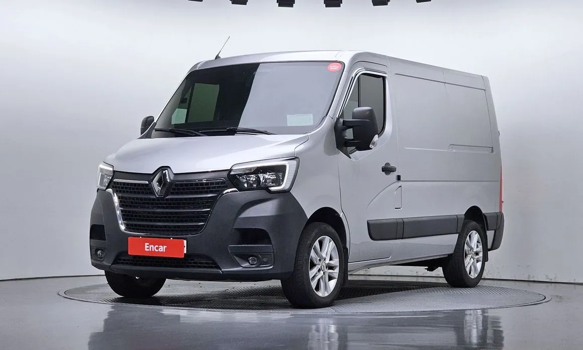 Renault Korea (Samsung) Master — фото 1