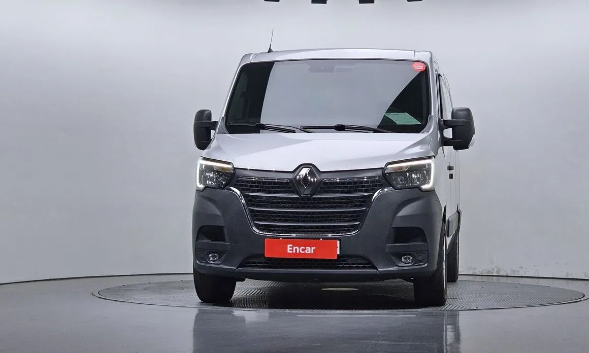 Renault Korea (Samsung) Master — фото 4