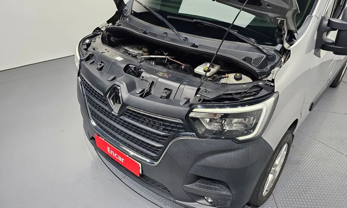 Renault Korea (Samsung) Master — фото 10