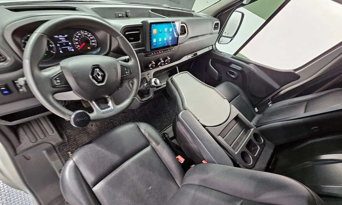 Renault Korea (Samsung) Master — фото 9