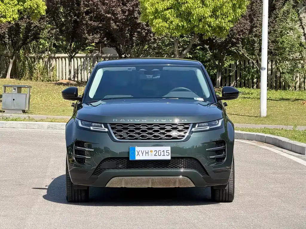 Land Rover Evoque — фото 7
