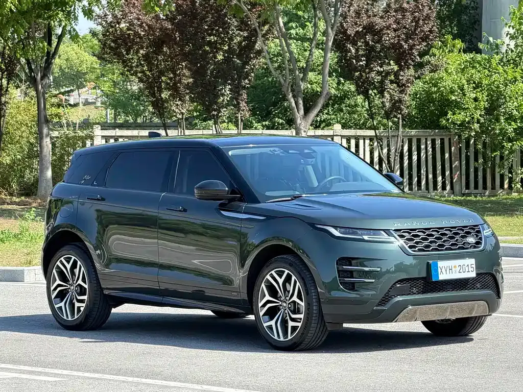 Land Rover Evoque — фото 6