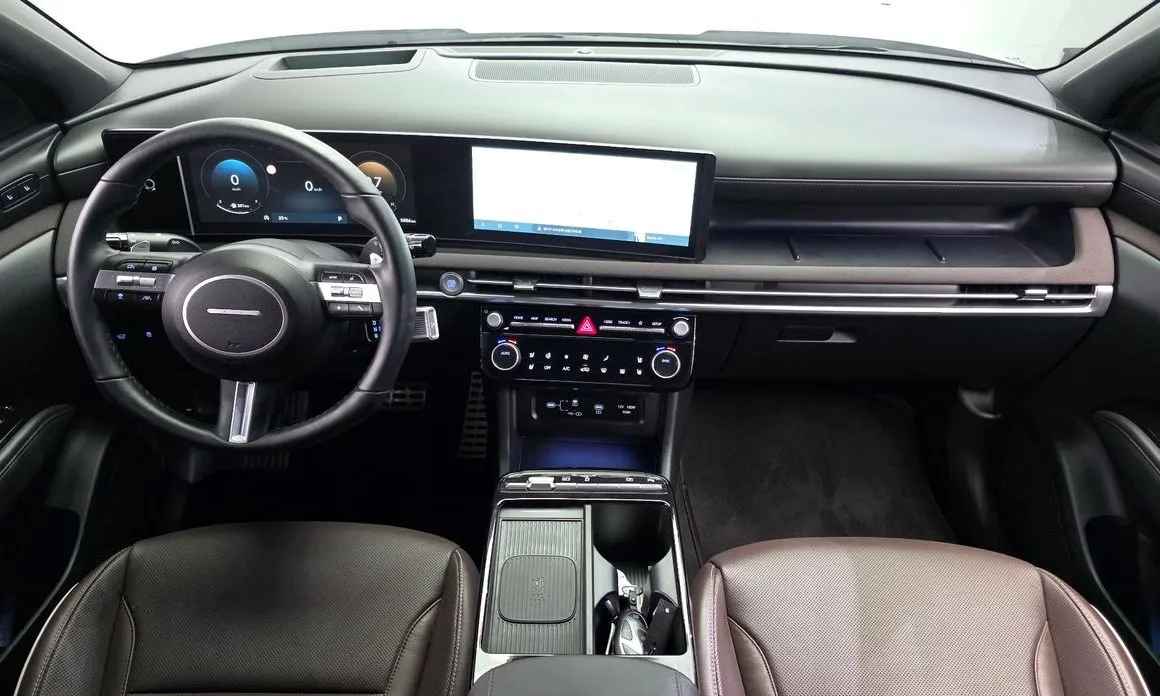 Hyundai Tucson — фото 9
