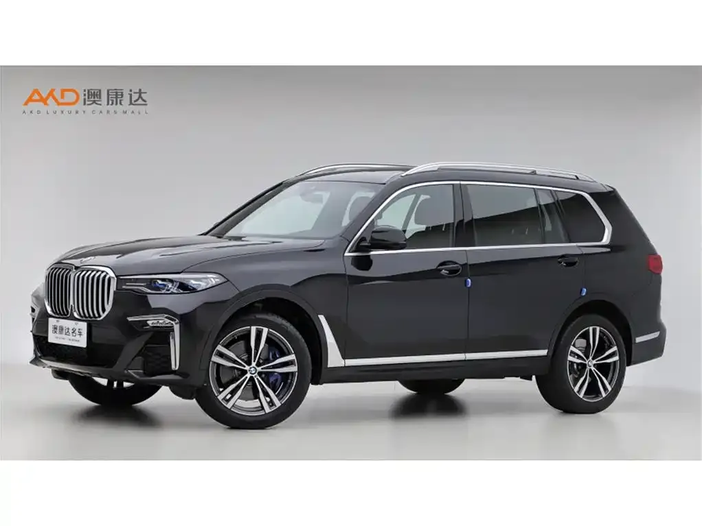 BMW X7 — фото 1