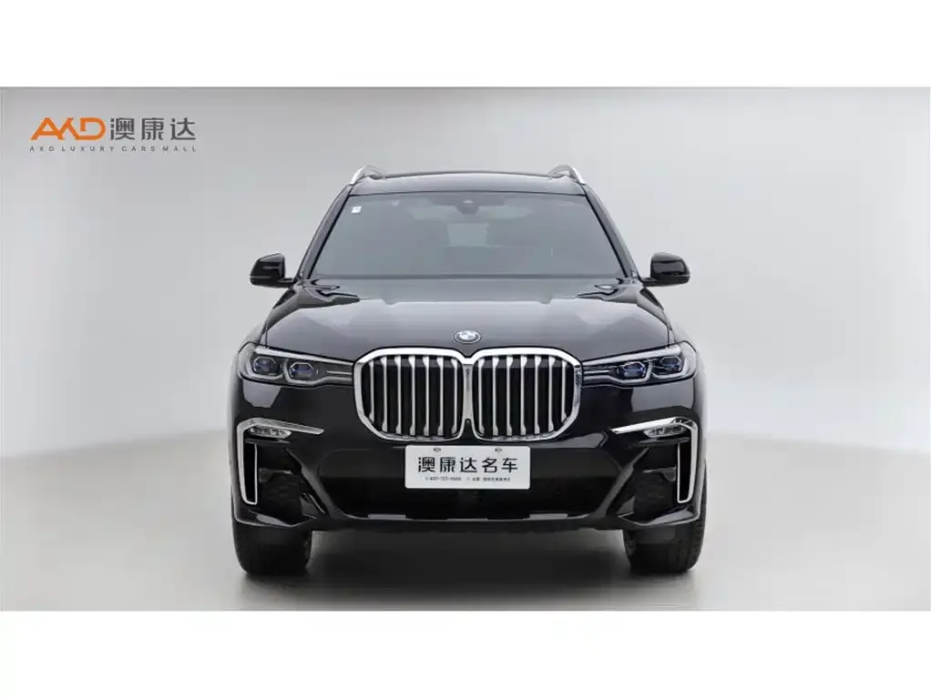 BMW X7 — фото 2